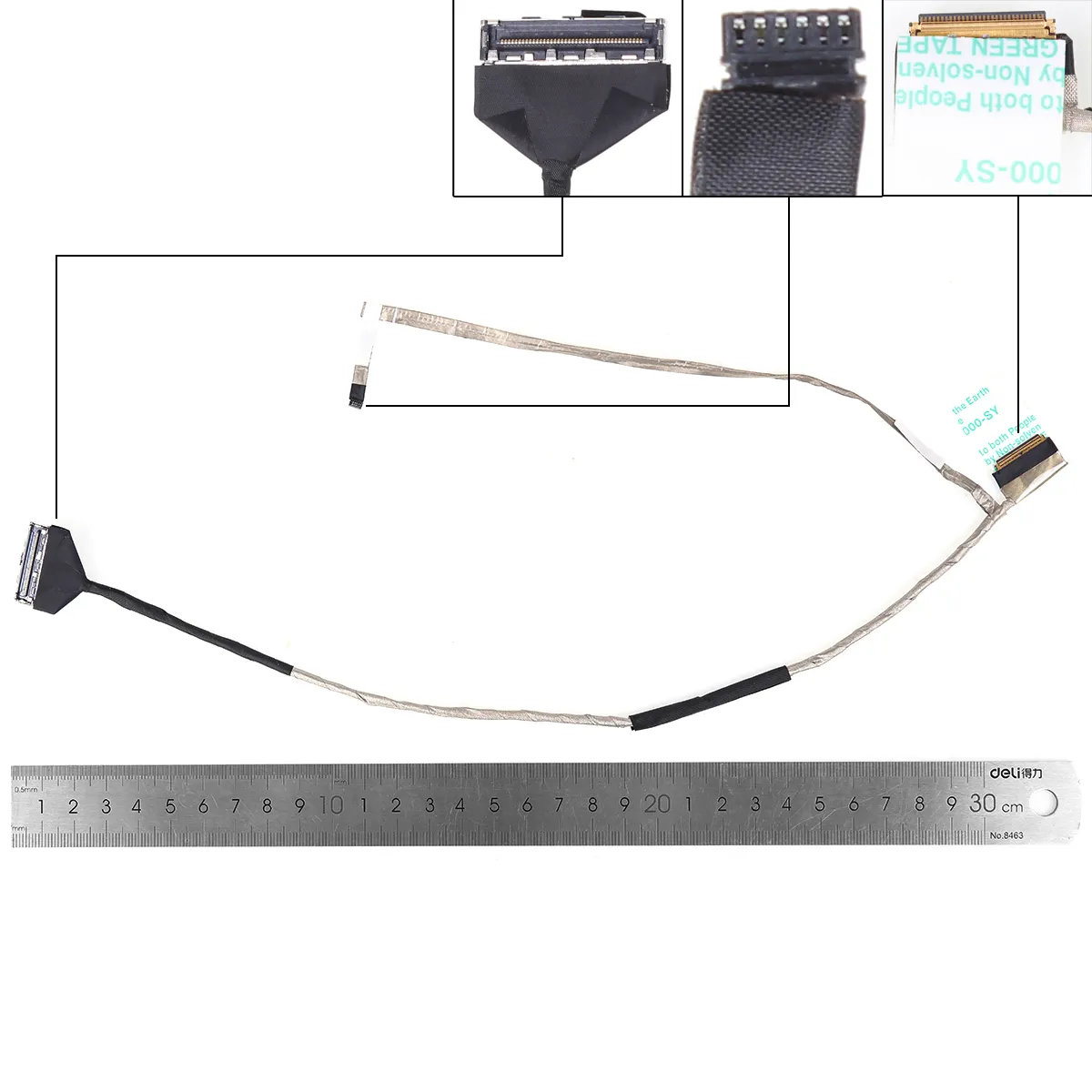 Picture of ASUS D451V K450J R409J X450JF D4510E 30pin 0.5